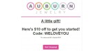 Auburn Jewelry discount code