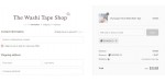 The Washi Tape Shop discount code