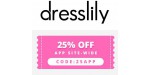 Dresslily discount code
