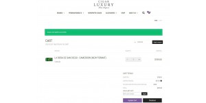Cigar Luxury coupon code