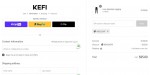 Kefi discount code