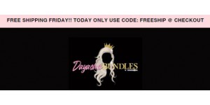 Dayasha Bundles coupon code