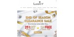 Louily Jewelry discount code