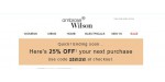 Ambrose Wilson discount code