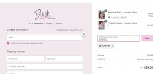Blush Clothing Playhouse coupon code