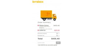 Bitsbox coupon code