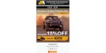 American Modified Off-Road discount code