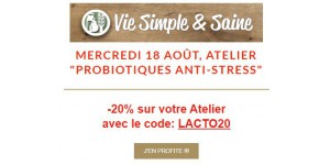 Vie Simple Et Saine coupon code