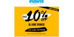 Pushys discount code