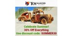 Toy Making Plans discount code