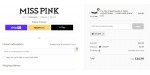 Miss Pink discount code