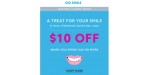 Go Smile discount code