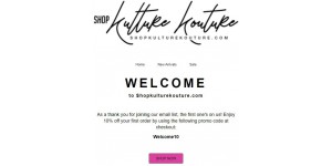 Shop Kulture Kouture coupon code