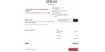 Armani Beauty UK discount code