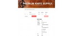 Premium Knife Supply discount code