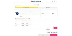 Fanscustom coupon code