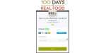 100 Days Of Real Food discount code