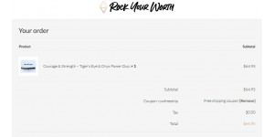Rock Your Worth coupon code