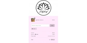 Lily Leaf coupon code