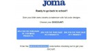 Joma Sports discount code