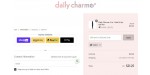 Daily Charme discount code
