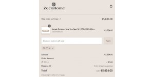 Zoco Home coupon code