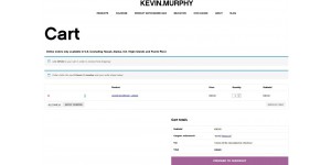 Kevin Murphy coupon code