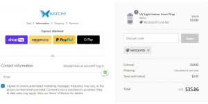 katchybug.com coupon code