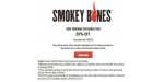 Smokey Bones discount code