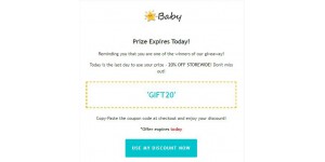 The Pro Baby coupon code