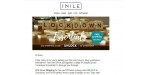 The Nile discount code