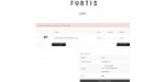 Fortis discount code