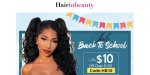 Hair In Beauty coupon code