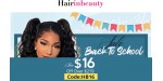 Hair In Beauty coupon code