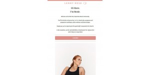 Lenny Rose coupon code