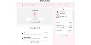 PrettyLittleThing coupon code