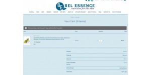 Bel Essence coupon code