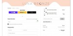 Luna Bronze discount code