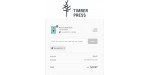 Timber Press discount code