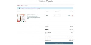 Southern Magnolia Mineral Cosmetics coupon code