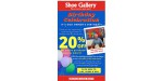 Shoe Gallery discount code