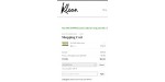 Klean coupon code