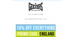 Geezers Boxing discount code