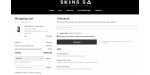 Skins Sa discount code