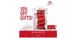 Biscoff discount code