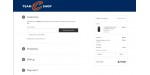 Cleveland Cavaliers Team Shop discount code