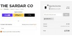 The Sardar Co coupon code