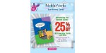 Noble Works discount code