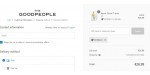 The Good People discount code