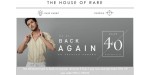 The House Of Rare discount code